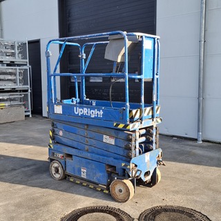 Schaarhoogwerker, UpRight, MX19, 2005