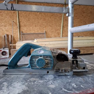 Schaafmachine Makita, 1100, bouwjaar 2001