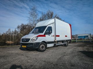 Bedrijfsauto met laadklep, Mercedes-Benz, Sprinter 313 2.2 CDI 432 HD,