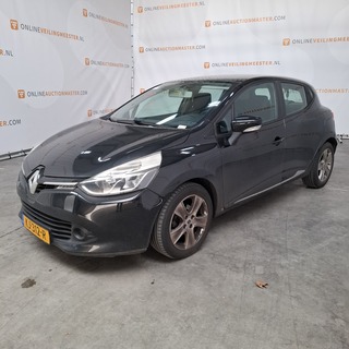 Personenauto, Renault, Clio, 0.9 TCe  Dynamique, 2013