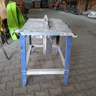 Zaagtafel Electra Beckum, TKHS315, bouwjaar 2001