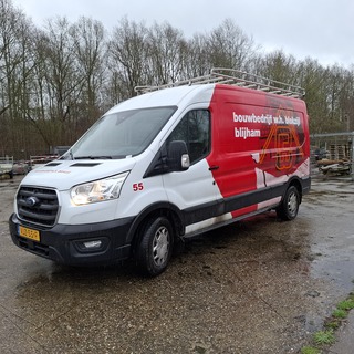 Bedrijfsauto, Ford, Transit, 350 2.0 TDCI L3H2 Trend, 2021