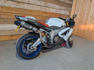 Motor, Aprilia, RSV 1000 R, 2006
