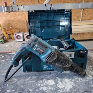 Klopboormachine Makita, HR2631FT, bouwjaar 2022