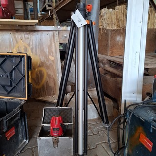 Bouwlaser met statief Kinzo, Big liner 5