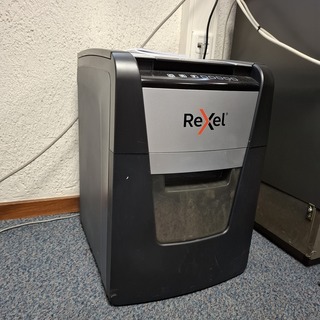 Papiervernietiger Rexel, Optimum autofeed 90X