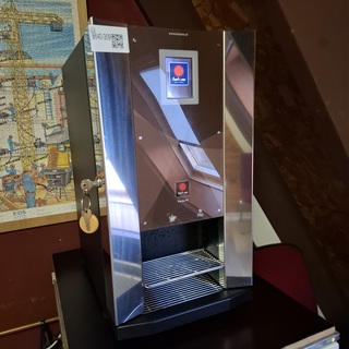 Koffiemachine Fortune, Passio M