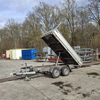 3-Zijdige kiepaanhanger, Hapert, E, 2015