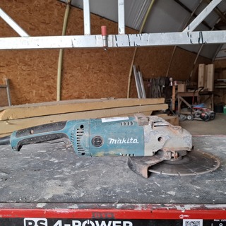 Haakse slijper Makita