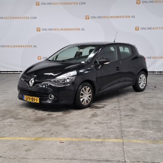 Personenauto, Renault, Clio Estate, 1.2-16V Collection, 2013