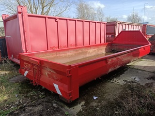 11 m³ Haakarm afzetcontainer, 2008