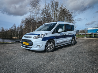 Personenauto, Ford, Tourneo Connect Compact, 1.5 TDCi Titanium, 2018