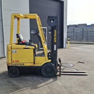 Elektrische heftruck, Hyster, E2•50XM, 2002