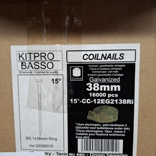 Partij ijzerwaar in 4x vak