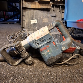 Boorhamer Bosch, 3611C21000, bouwjaar 2019