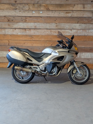 Motor, Honda, NT 650 Deauville, 2002