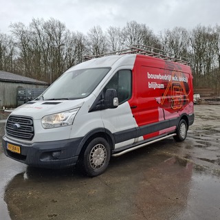 Bedrijfsauto, Ford, Transit, 2015