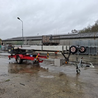 Pannenlift, Paus, 25WH, 1999