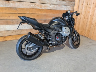 Motor, Kawasaki, Z 750, 2007