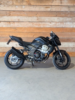 Motor, Kawasaki, Z 750, 2007