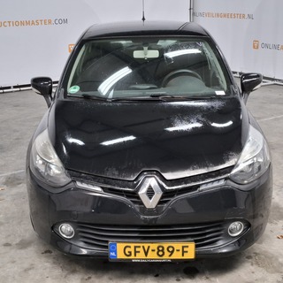 Personenauto, Renault, Clio Estate, 1.2-16V Collection, 2013
