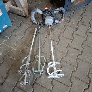 Mixer Relux, bouwjaar 2013