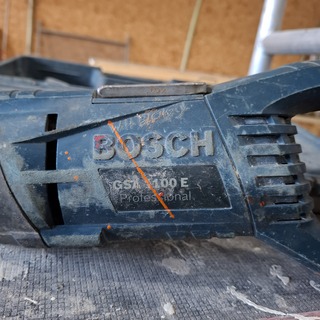 Reciprozaag Bosch, GSA1100E
