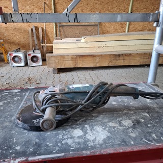 Haakse slijper Makita, GA9020S, bouwjaar 2010