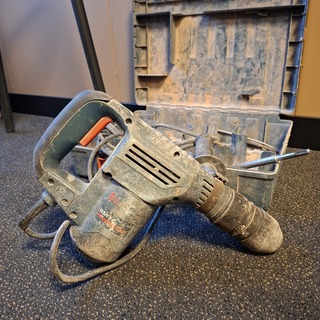 Breekhamer Bosch, GSH3E, bouwjaar 2011