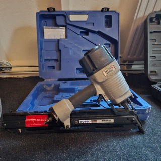 Pneumatische tacker Kit pro, A34/90-A1