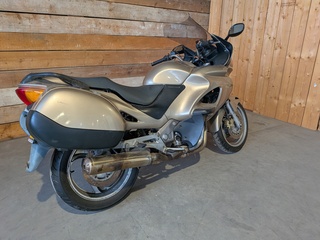 Motor, Honda, NT 650 Deauville, 2002