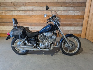 Motor, Yamaha, XV 750, 1993