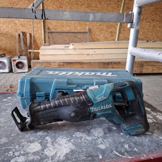 Accu reciprozaag Makita, DJR187, bouwjaar 2023