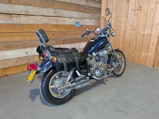 Motor, Yamaha, XV 750, 1993