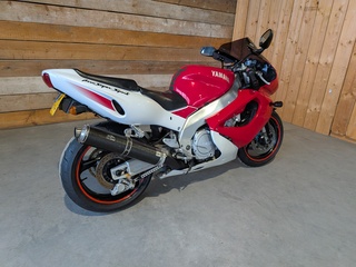 Motor, Yamaha, YZF 1000 R Thunder Ace, 1996
