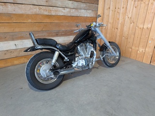 Motor, Suzuki, VS 700 Intruder , 1986