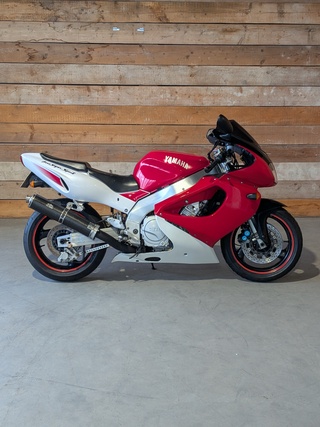 Motor, Yamaha, YZF 1000 R Thunder Ace, 1996