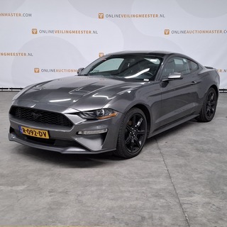 Personenauto, Ford Mustang, 2019