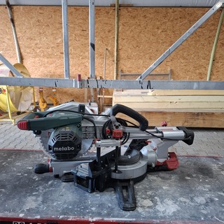 Afkortzaag Metabo, KGS254M