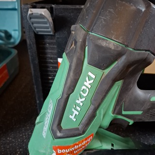 Accu tacker Hikoki, NR1890 DBCL, bouwjaar 2023