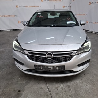 Personenauto, Opel, Astra