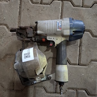 Pneumatische trommeltacker Kit pro, C31/65-B1