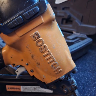 Pneumatische tacker Bostitch, F33PT