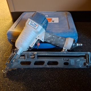 Pneumatische tacker Kit pro, A34/64-AS1