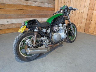 Motor, Kawasaki, Z 750 L, 1980