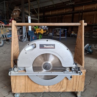 Cirkelzaag Makita, 5143R, bouwjaar 2020