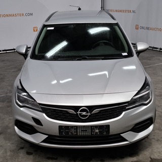 Personenauto, Opel, Astra