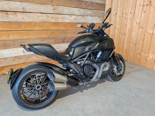 Motor, Ducati, Diavel, 2015