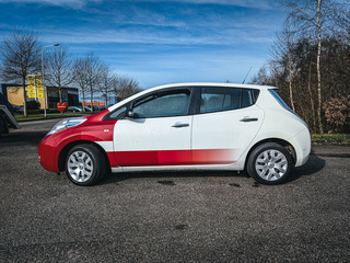 Personenauto, Nissan, LEAF, Visia 24 kWh, 2017