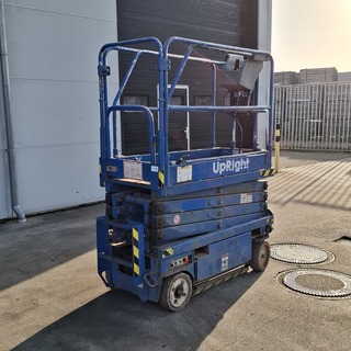 Schaarhoogwerker, UpRight, MX19, 2005